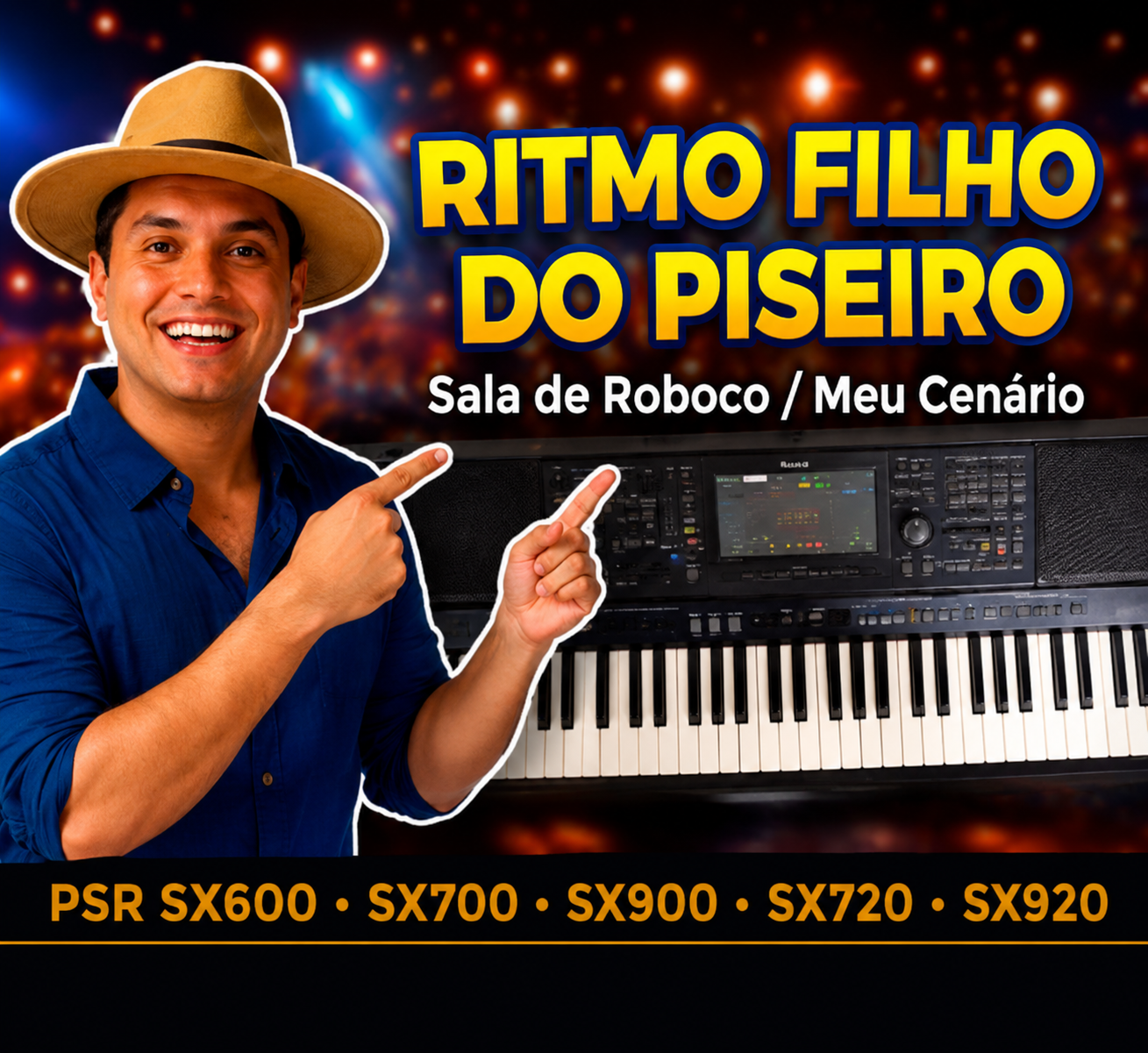 Filho do Piseiro